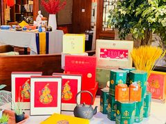 -碧露轩·大益茶体验馆(镇江路店)