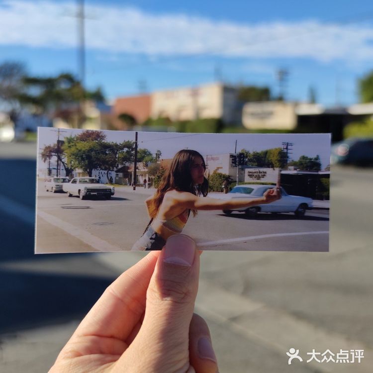 《好莱坞往事》5大取景地打卡 跟着电影去旅行