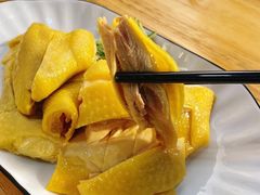 招牌海南雞-二撇鸡