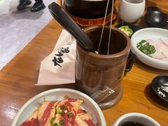 -九田家黑牛烤肉料理(华侨城店)