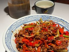 -传统菜农庄(皇姑路店)