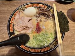 -一兰拉面(新宿中央东口店)