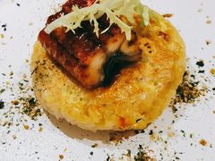 鳗鱼香煎糯米鸡-蔡澜点心·粤菜(西单大悦城店)