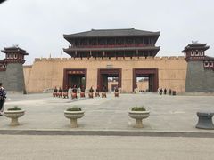 -中国汉城景区
