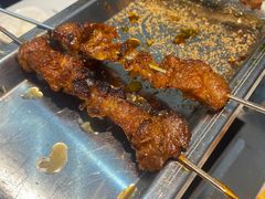 -百铺乐核桃炭烤串(盛泰二期2号楼店)