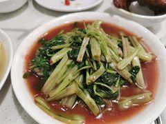 腐乳空心菜-扬州小吃(延安西路店)