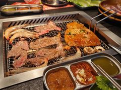 -俊熙家点餐式自助烤肉店(1227广场店)