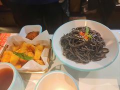 -江边城外烤全鱼(世茂广场店)