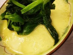 清炒豆苗-上海老饭店(北京分店)