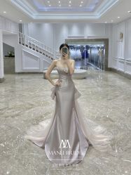 -MANLI BRIDAL婚纱