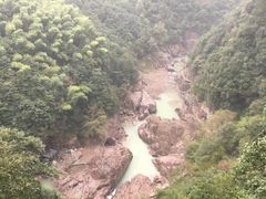 -磐安十八涡风景区
