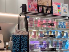 -Blueglass酸奶(华贸购物中心店)