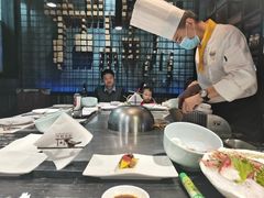 -铁板诱惑法式铁板烧(二七万达店)