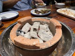 -食爺炭炉鸡煲·烧烤
