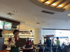 -东莞塘厦三正半山温泉酒店·沙利文西餐厅