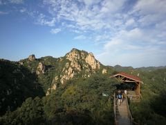 -大岭沟猕猴桃谷风景区