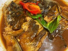 剁椒鲢鱼头-富春(瘦西湖店)