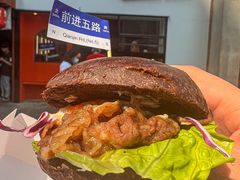 -前进5路汉堡炸鸡(汉街skp店)
