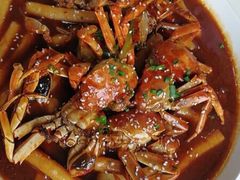 -七的湖·晚芳亭·阳澄湖农家菜·大闸蟹(莲花岛店)