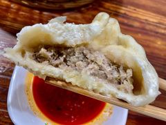 葱肉包-清真石家包子(大皮院总店)