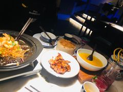 -绿茶餐厅(城西银泰城店)