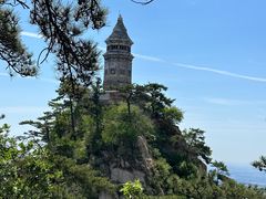 -天津盘山风景名胜区