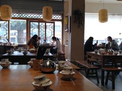 大堂-六合居(温江店)