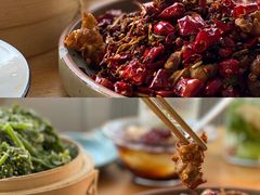 嬢嬢煸勒个肥肠-苦尽酒馆·川菜(鼓楼店)