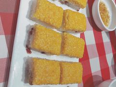 -西贝莜面村(上海百联西郊店)