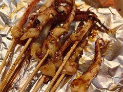 -探鱼·鲜青椒爽麻烤鱼(三水广场店)