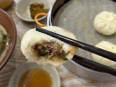 小笼包-桐香园小笼包(百井坊巷店)