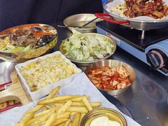-Meet Sun韩式大排档(五一广场7MALL店)
