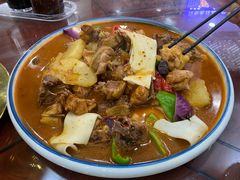 -撒拉人家.酸菜牦牛肉火锅