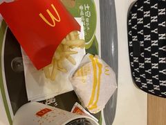 -麦当劳(华发商都店)