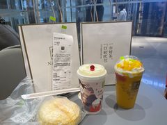 -奈雪的茶(凯德新都心店)