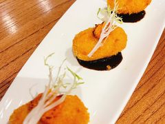 海胆蟹肉可乐饼-阿吾罗日本料理(K11艺术中心店)
