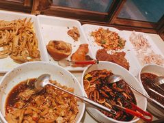 -王国忠甜皮鸭(纬六店)