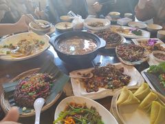 -尽善百年古院餐厅(王家老宅店)