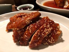脆皮鸡-湖滨28中餐厅·西湖宴·杭州君悦酒店