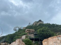 -京东石林峡风景区