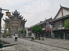 -南关石牌坊古镇