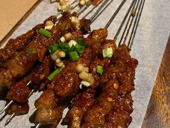 猪肉串-山石榴·贵州菜(丰盛里店)