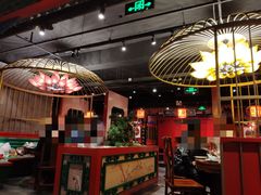 大堂-北平食府.北京烤鸭(亦庄店)
