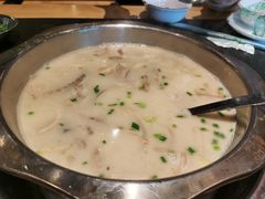 -肖仙仙羊肉汤·创于1996年(三官堂总店)