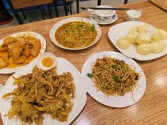 -长城东北菜(新港西路店)
