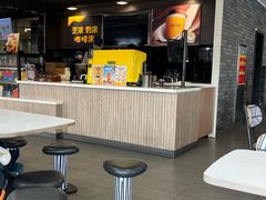 -麦当劳(健德桥得来速店)