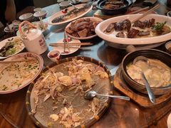 -广府乡下·饭庄(新港东路店)