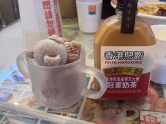 -肥韬茶餐厅(海上世界店)