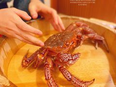-蟹田居·活蟹料理(东城店)