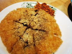苗家传统油炸豆沙耙-贵凤凰贵州米粉(望京店)